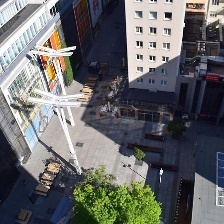 Hey Apartments Varşovia Exterior foto