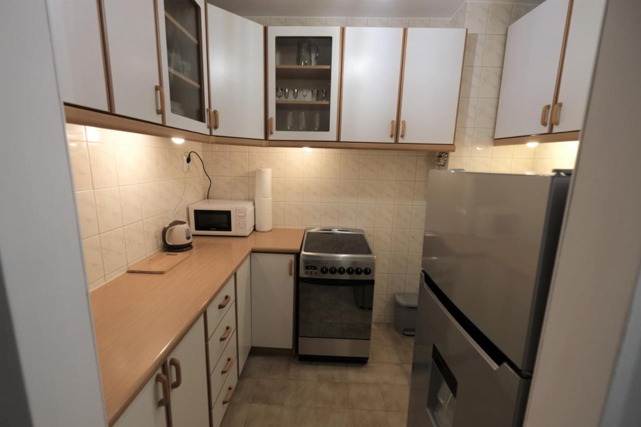 Hey Apartments Varşovia Exterior foto