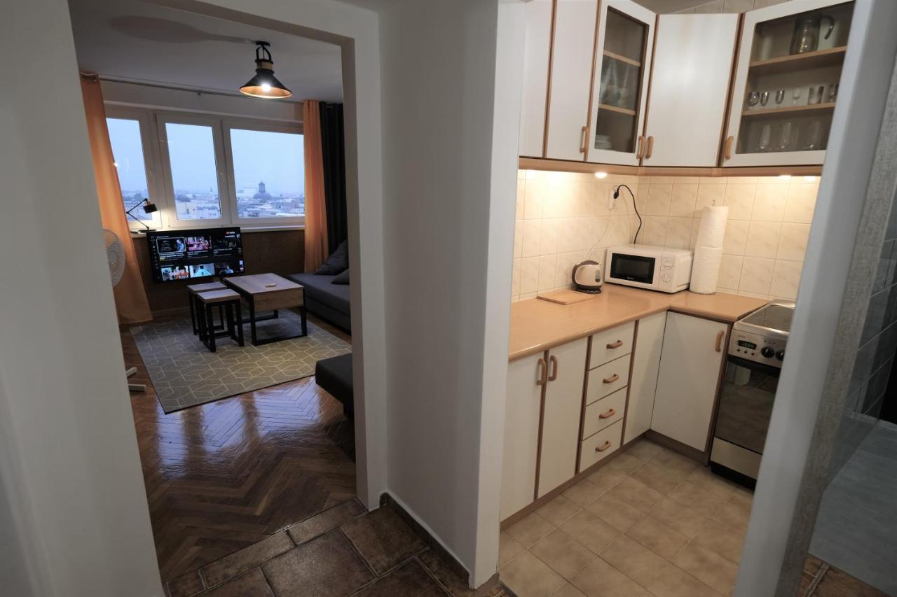 Hey Apartments Varşovia Exterior foto