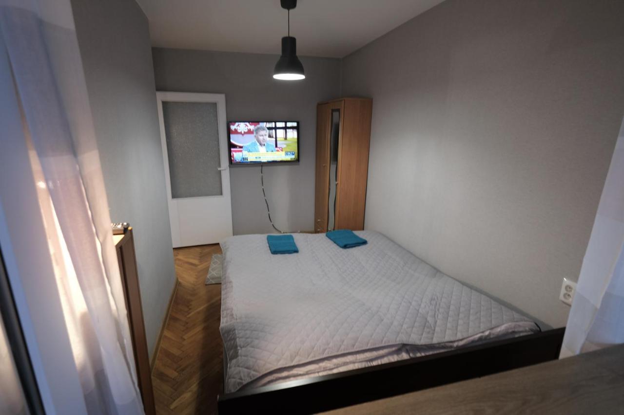 Hey Apartments Varşovia Exterior foto