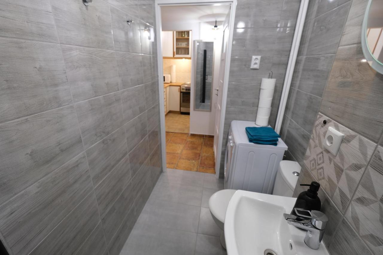 Hey Apartments Varşovia Exterior foto