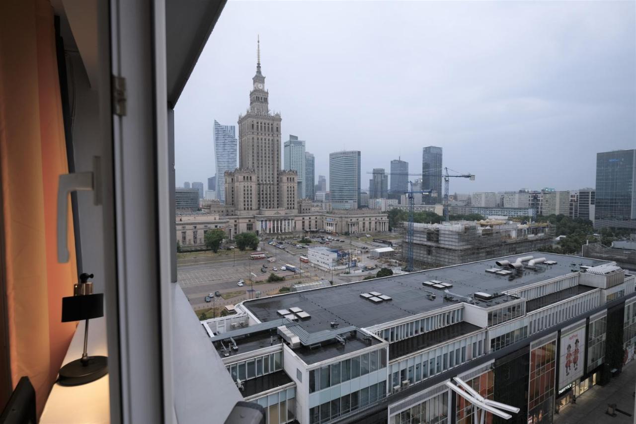 Hey Apartments Varşovia Exterior foto
