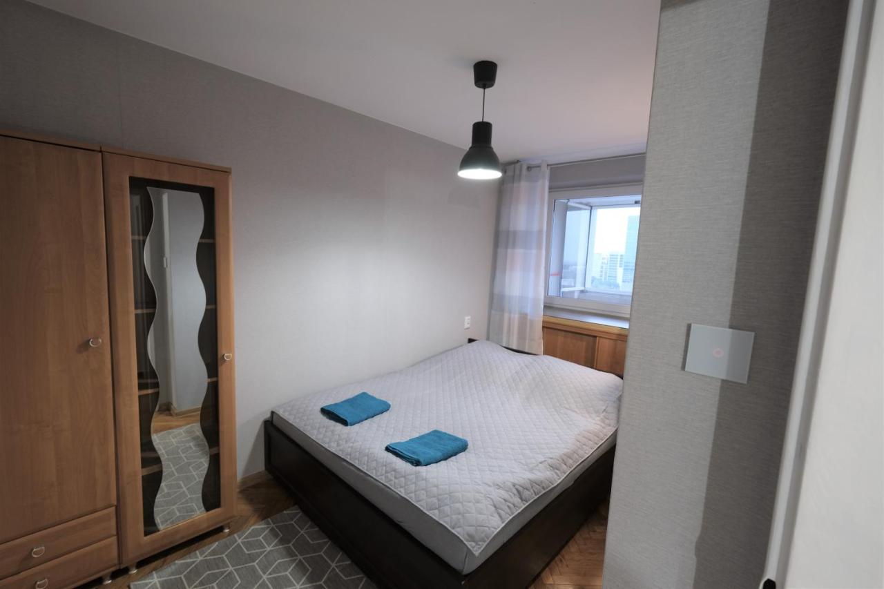 Hey Apartments Varşovia Exterior foto