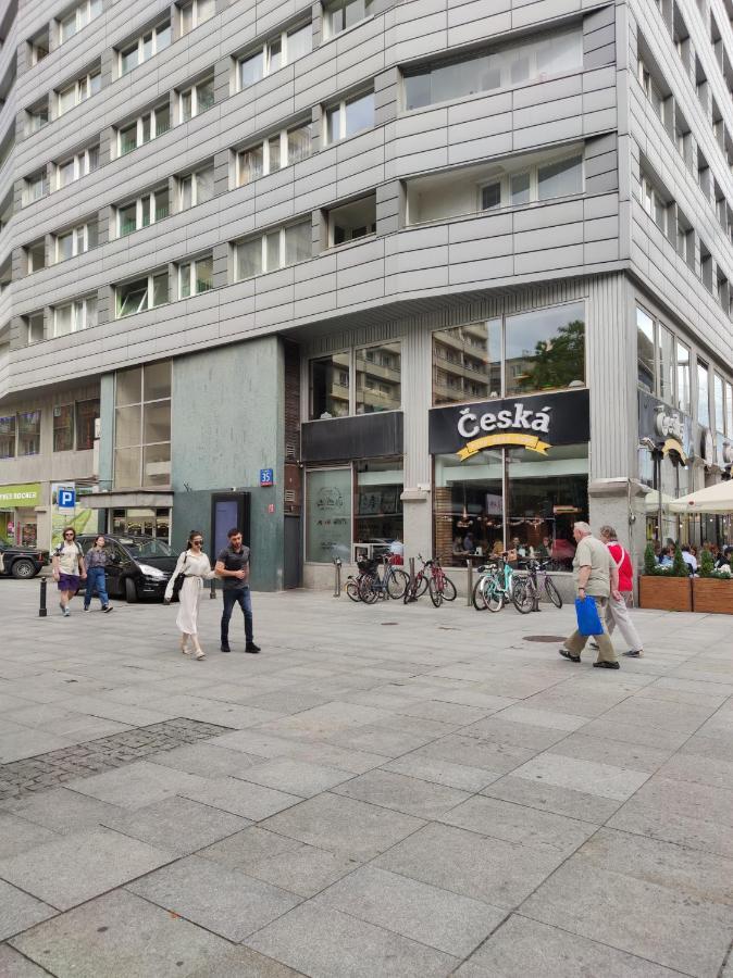 Hey Apartments Varşovia Exterior foto
