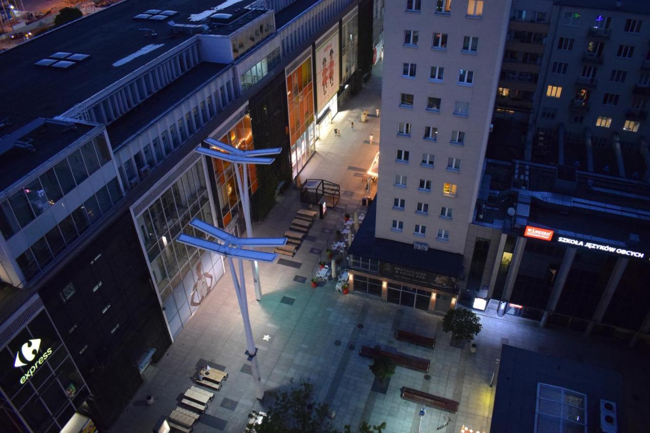 Hey Apartments Varşovia Exterior foto