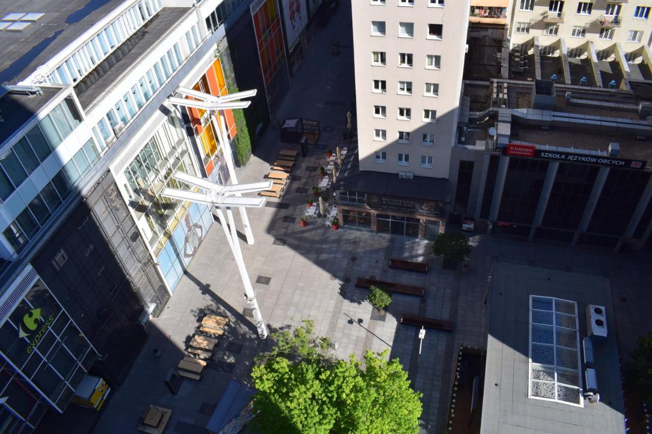 Hey Apartments Varşovia Exterior foto