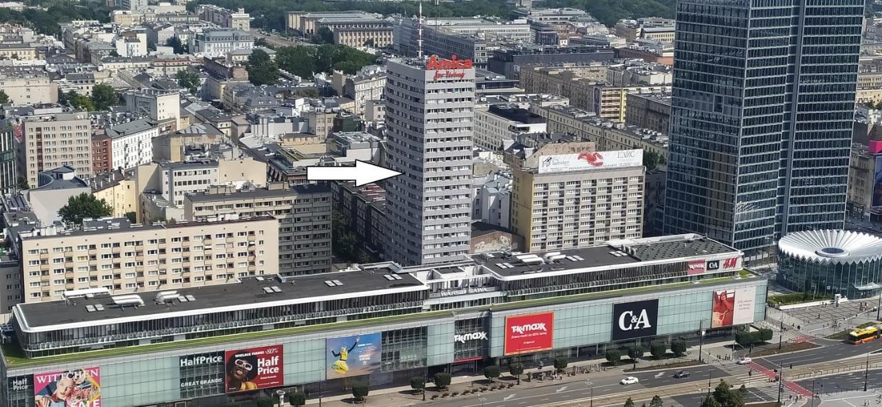 Hey Apartments Varşovia Exterior foto