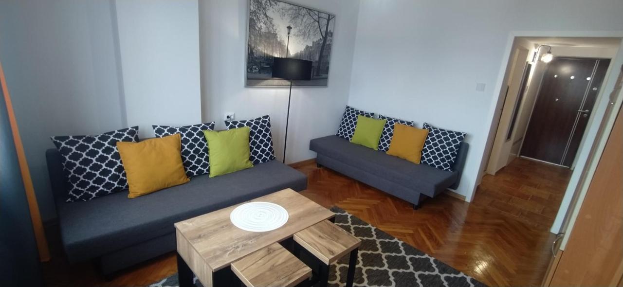 Hey Apartments Varşovia Exterior foto