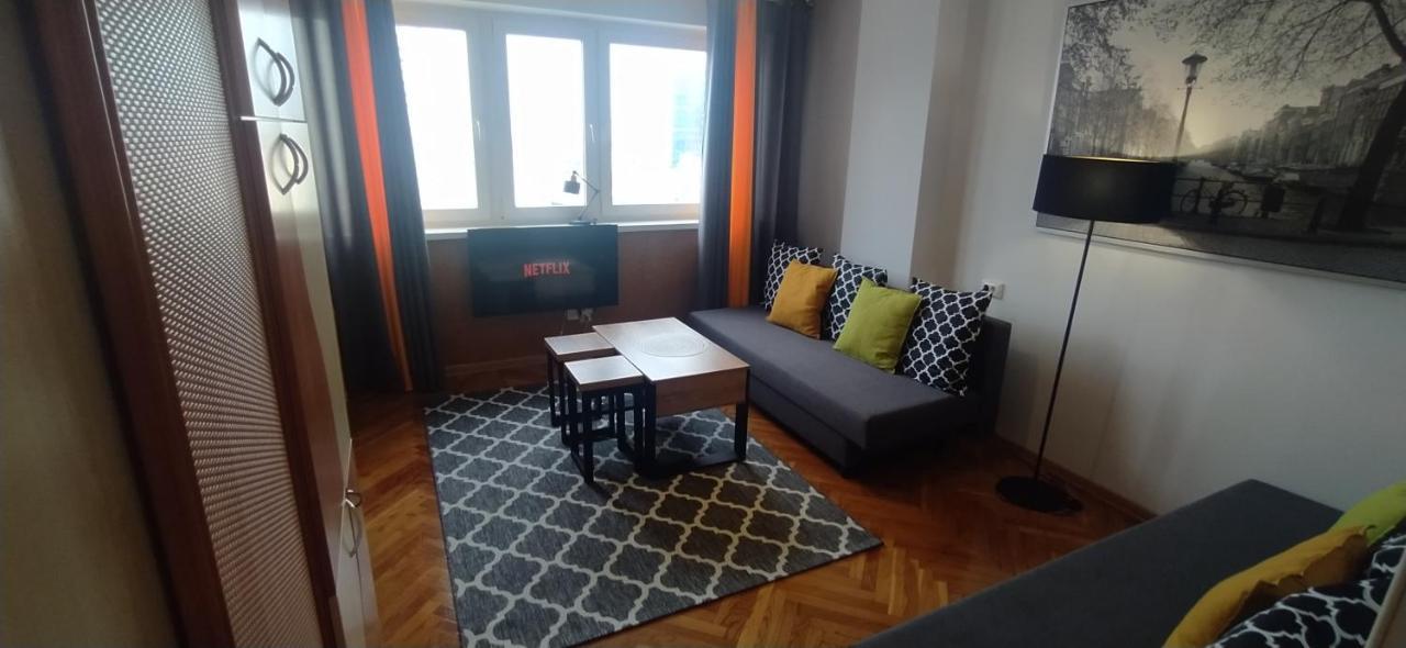 Hey Apartments Varşovia Exterior foto